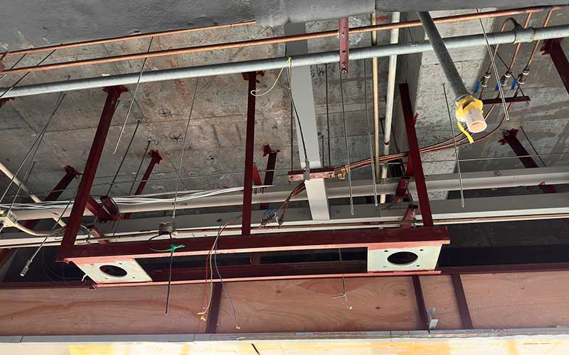 醫用氣體工程的改造過程講解